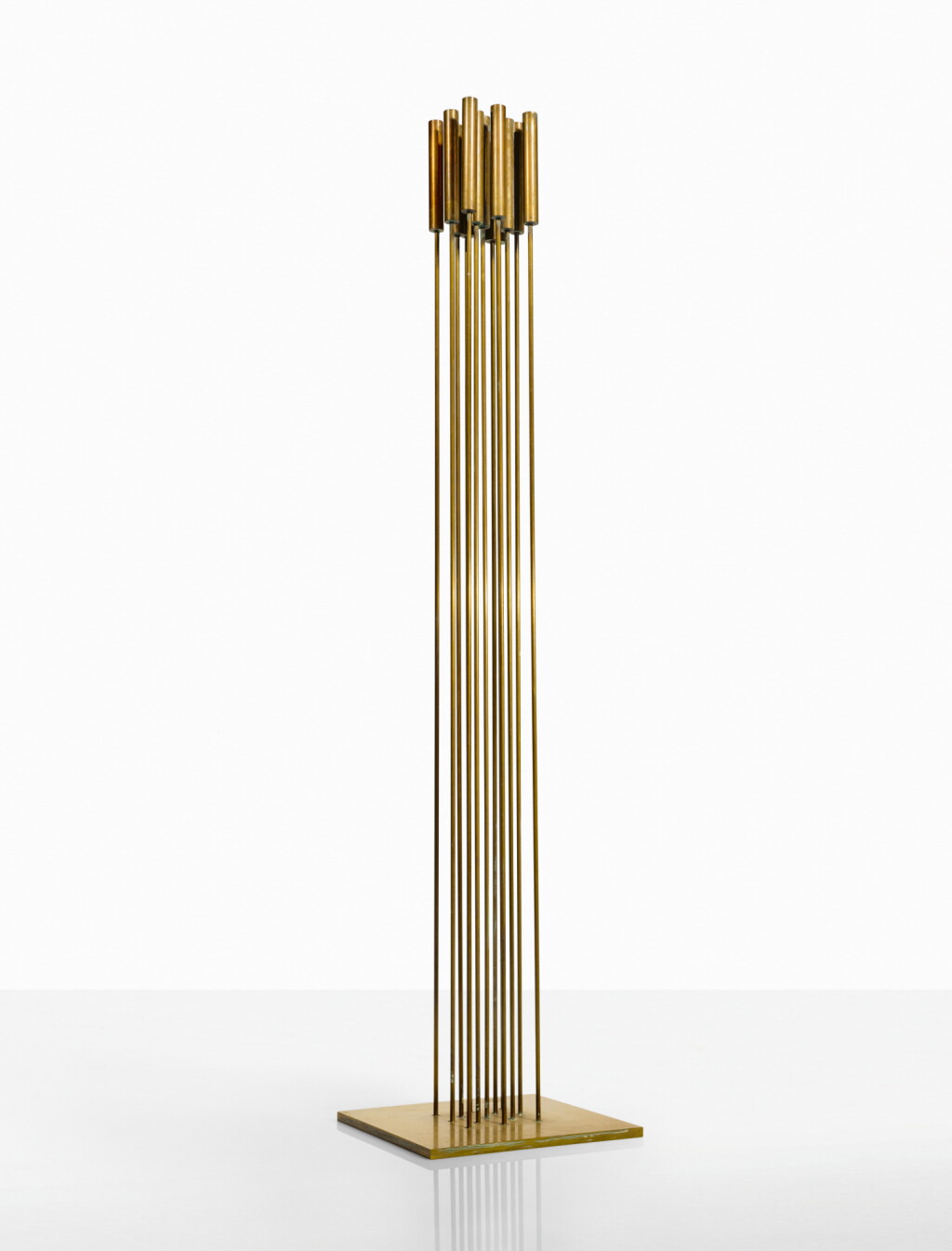 View full screen - View 1 of Lot 119. HARRY BERTOIA | UNTITLED (SONAMBIENT).