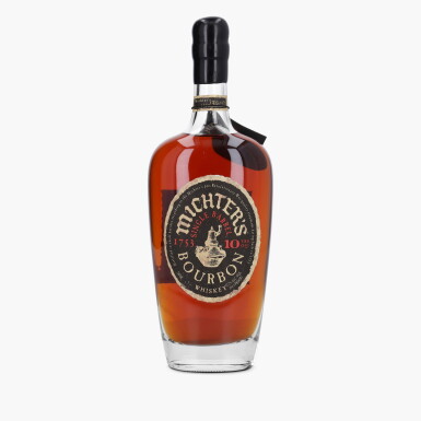 View full screen - View 1 of Lot 2455. Michter's Single Barrel Bourbon 10 Year Old 94.4 Proof NV (1 Bottle 75cl).