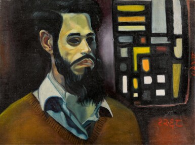 View full screen - View 1 of Lot 18. RAMESHWAR BROOTA | Self.