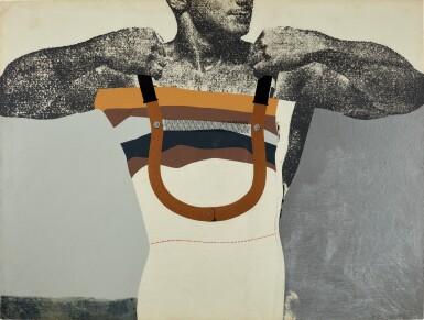 View full screen - View 1 of Lot 53. Adonis in Y Fronts.