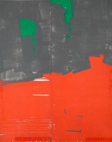 View full screen - View 1 of Lot 118. Untitled (trailer).