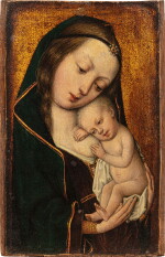 Virgin and Child | Vierge à l'Enfant
