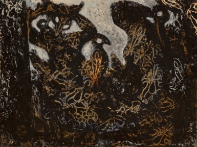 View full screen - View 1 of Lot 439. Barbares marchant vers l'ouest.