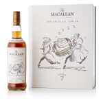 The Macallan The Archival Series Folio 7 43.0 abv NV (1 BT70)
