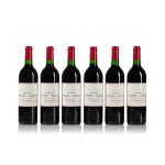 Château Lynch-Bages 1995 (12 BT)