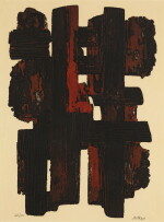 Eau-forte No. 9 (Rivière IX)