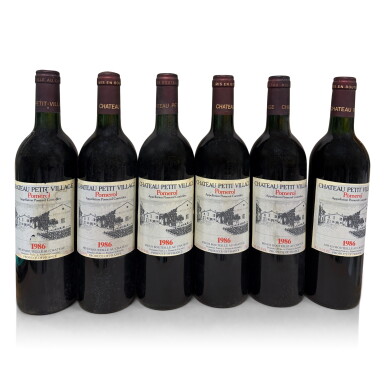View full screen - View 1 of Lot 474. Pomerol Mixed Lot (12 BT).