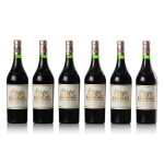 Château Haut-Brion 1967 (12 BT)