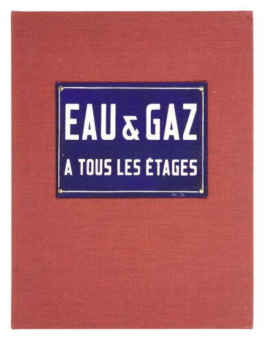 View full screen - View 1 of Lot 127. Eau & Gaz à tous les étages.