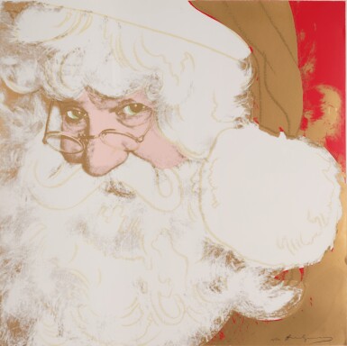 View full screen - View 1 of Lot 304. Santa Claus, from Myths.