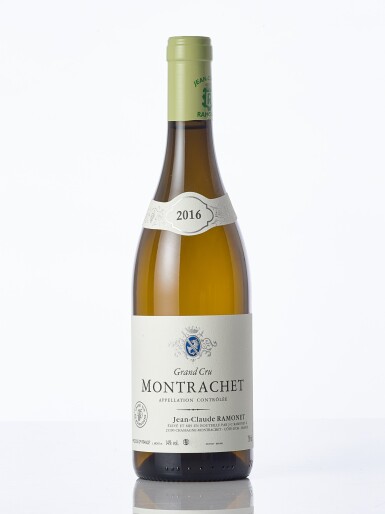 View full screen - View 1 of Lot 6302. Montrachet 2016 Domaine Ramonet (1 BT) .