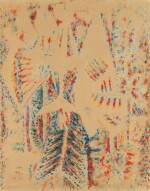 WIFREDO LAM | SANS TITRE