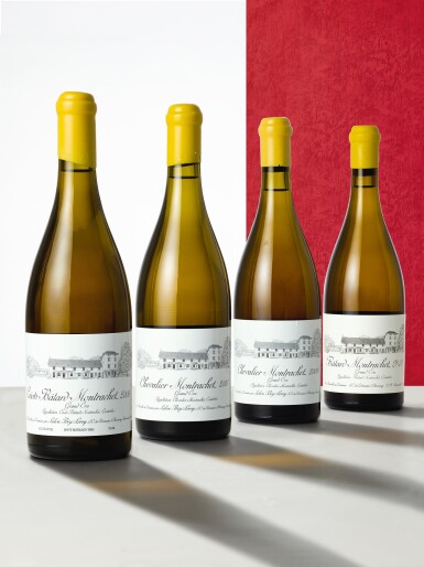 View full screen - View 1 of Lot 9309. Criots Bâtard Montrachet 2006 Domaine d'Auvenay (3 BT).