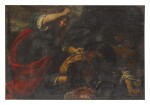 ORAZIO FIDANI | JAEL AND SISERA