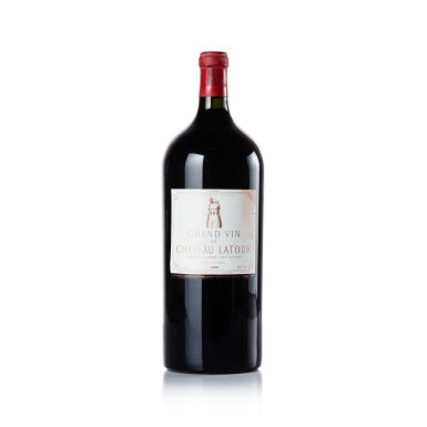 View full screen - View 1 of Lot 1079. Château Latour 1989 (1 IMP).