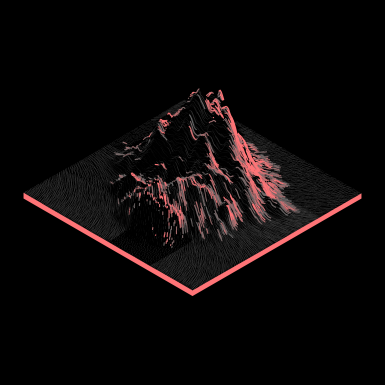 View full screen - View 1 of Lot 42. Subscapes #41.