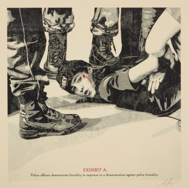 View full screen - View 1 of Lot 738. The High Cost of Free Speech.