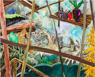 View full screen - View 1 of Lot 19. Yuichi Hirako.