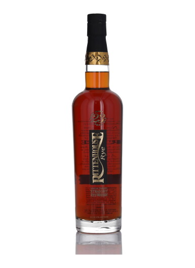 View full screen - View 1 of Lot 618. Rittenhouse Single Barrel Rye 23 Year Old 100 Proof NV (1 BT 75cl).