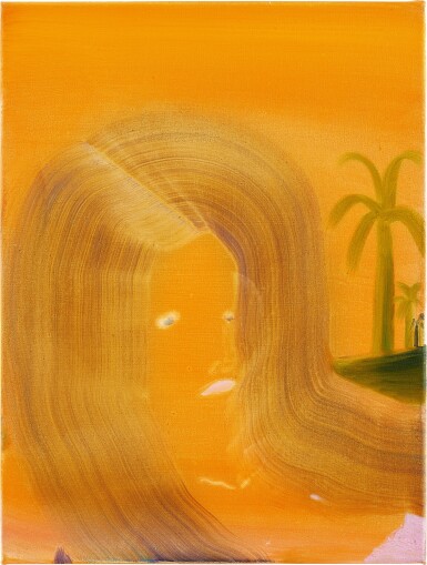 View full screen - View 1 of Lot 1056. Urlaubsreif (Ready for Vacation) | 準備放假.