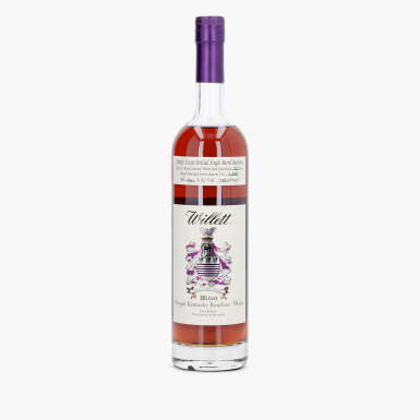 View full screen - View 1 of Lot 2340. Willett Family Estate Single Barrel Bourbon #C20D 22 Year Old 138.2 Proof NV (1 Bottle 75cl).