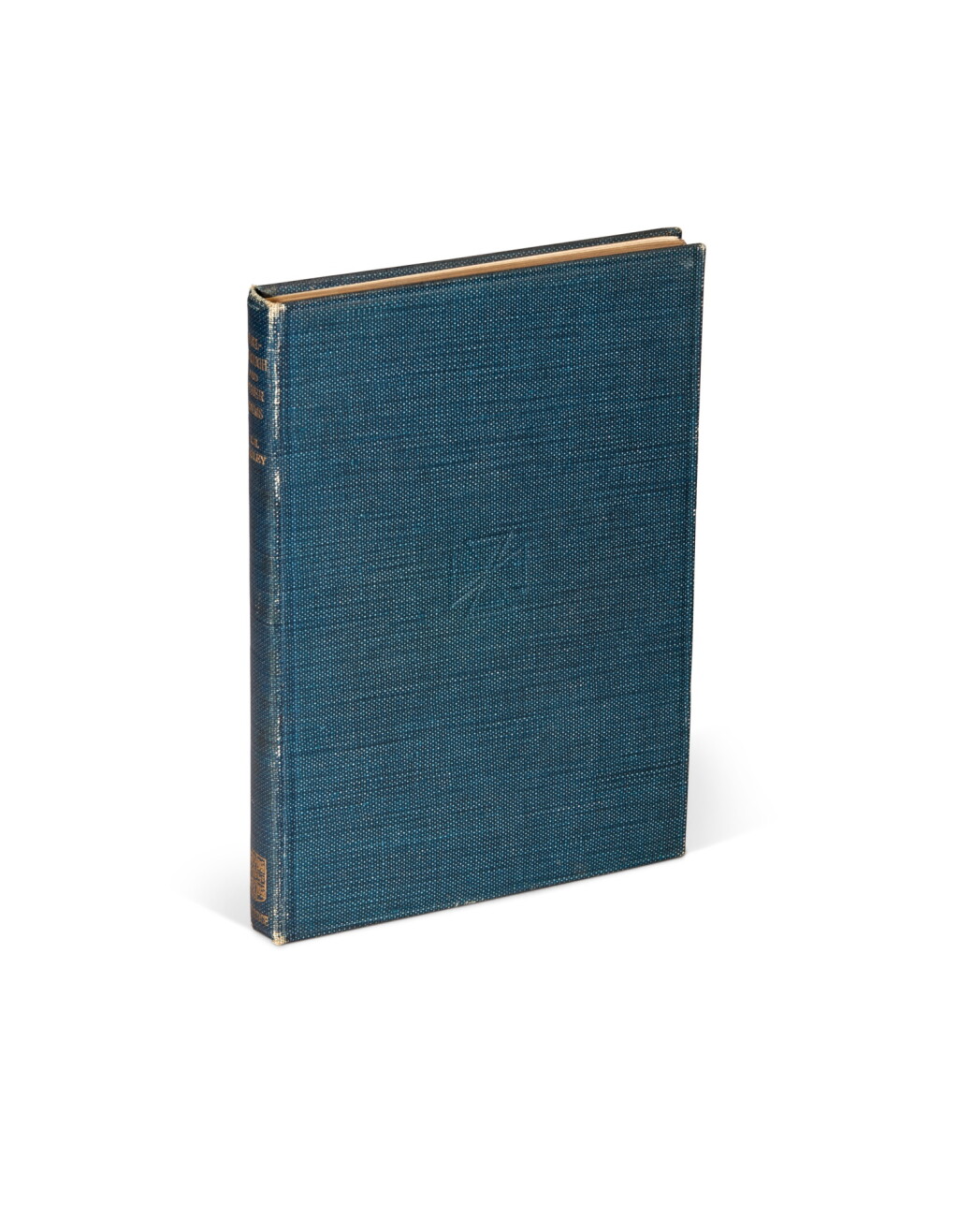 View full screen - View 1 of Lot 393. Charles Sorley | Marlborough and Other Poems, Cambridge, 1916, first edition, letters from Sorley's mother laid in.