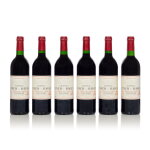 Château Lynch Bages 1988 (6 BT)