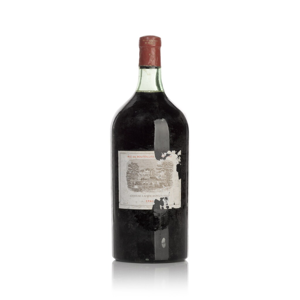 View full screen - View 1 of Lot 2. Château Lafite 1961 (1 DM).