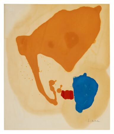 View full screen - View 1 of Lot 262. April III.