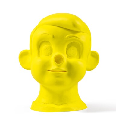 View full screen - View 1 of Lot 13. PAUL MCCARTHY | DROP HEAD/BOUNCE HEAD.