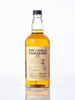 山崎 The Cask of Yamazaki #OW70223 55.0 abv 1990 (1 BT70)
