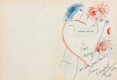 View full screen - View 1 of Lot 257. Pour Mathey.