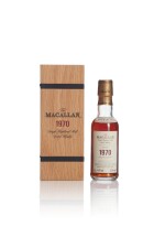 The Macallan Fine & Rare 31 Year Old 52.4 abv 1970