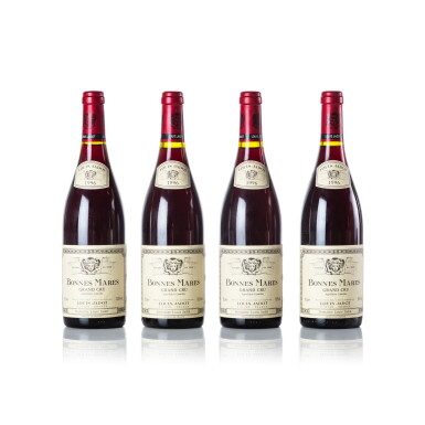 View full screen - View 1 of Lot 245. Bonnes Mares 1996 Louis Jadot (4 BT).