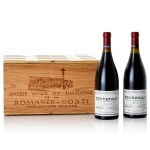 Echézeaux 1989 Domaine de la Romanée-Conti (6 BT)