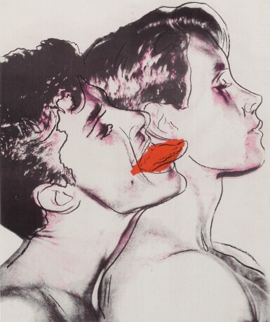 View full screen - View 1 of Lot 1083. ANDY WARHOL | UNTITLED.