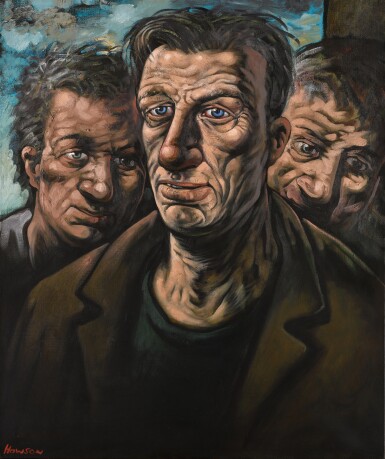 View full screen - View 1 of Lot 85. Brothers.