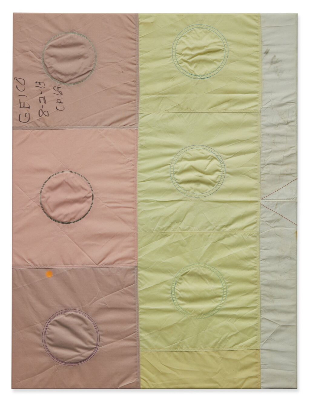 View full screen - View 1 of Lot 355. Hysteresis no. 50.