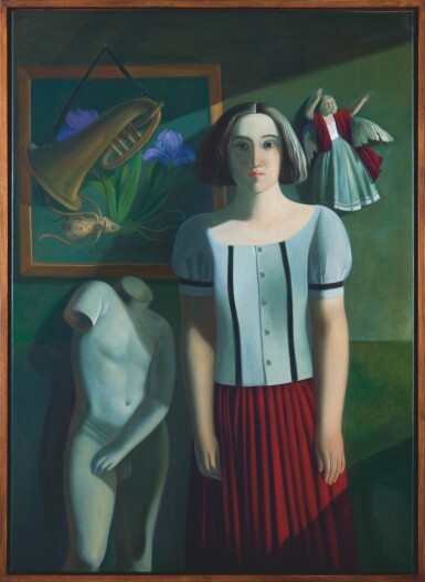 View full screen - View 1 of Lot 31. AFIFA ALEIBY | ANTIQUARIAN .