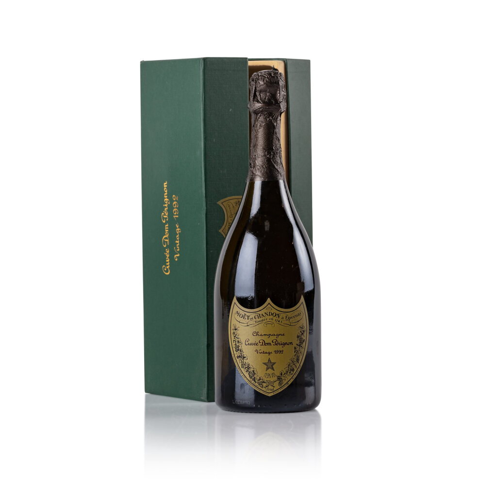 View full screen - View 1 of Lot 465. Dom Pérignon 1992 (1 BT).