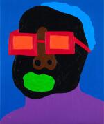 Red Sunglass 2