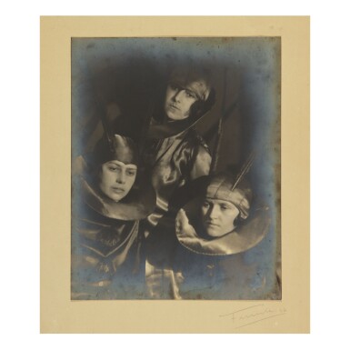 View full screen - View 1 of Lot 196. JAROMÍR FUNKE | AFTER THE CARNIVAL (PO KARNEVALU).