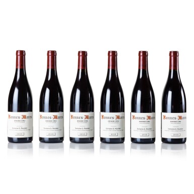 View full screen - View 1 of Lot 335. Bonnes Mares 2010 Domaine Georges Roumier (6 BT).