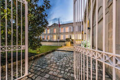 View full screen - View 1 of Lot 307. Château Grand Puy Ducasse 2018 (3 MAG).