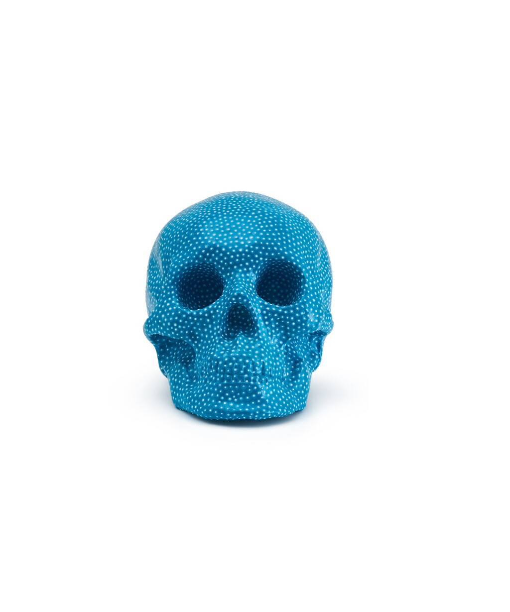 View full screen - View 1 of Lot 9570. CHEN FEI 陳飛 | UNTITLED (SKULL) 無題(骷髏).