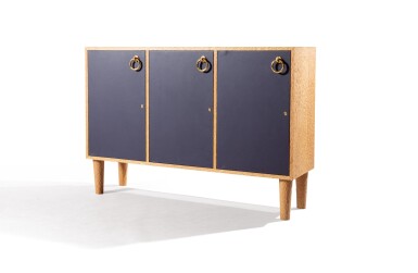 View full screen - View 1 of Lot 60. Sideboard, circa 1990.