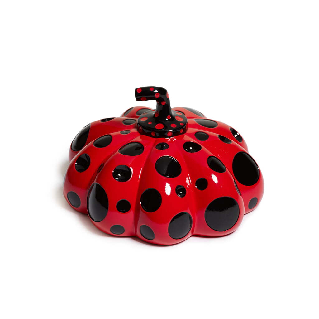 View full screen - View 1 of Lot 35. Naoshima Red Pumpkin.