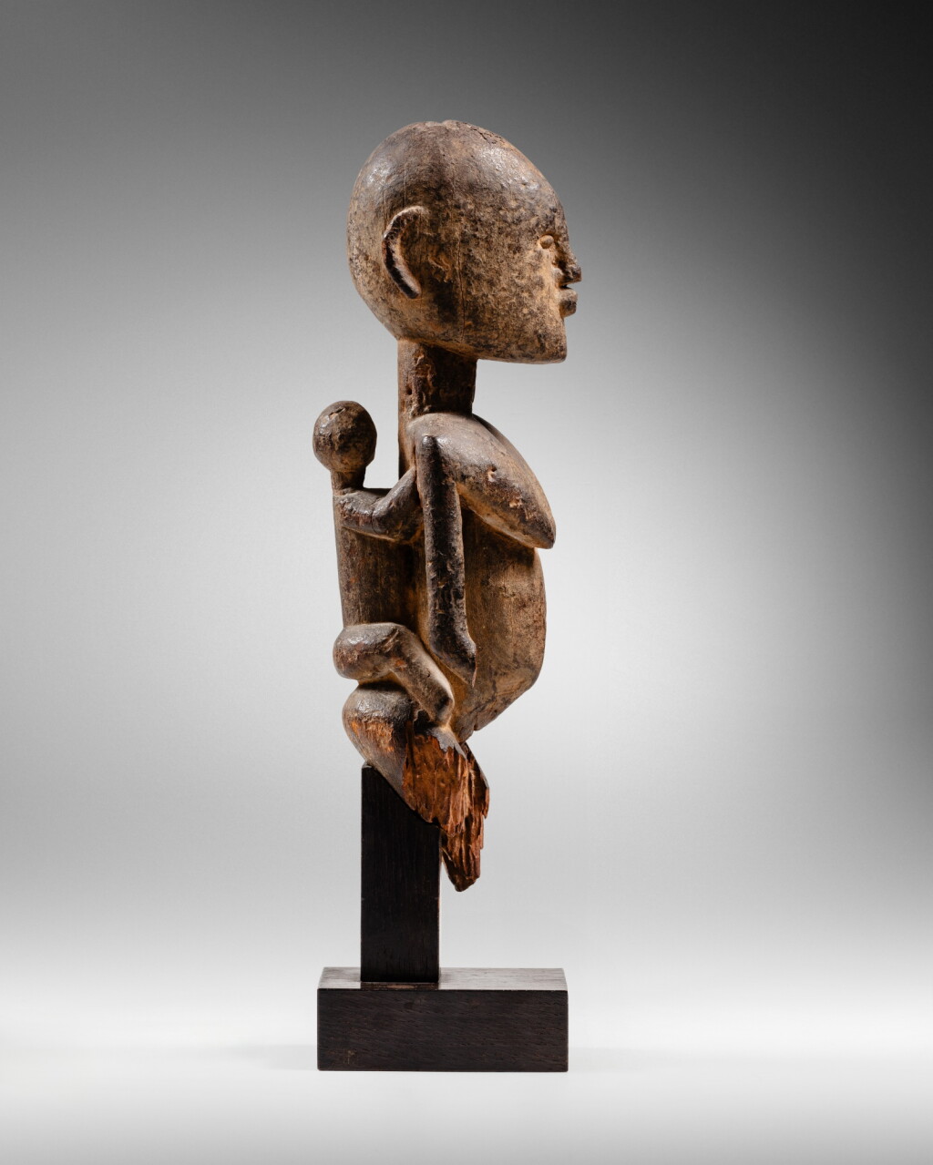 View full screen - View 1 of Lot 72. Maternité, Dogon, Mali | Dogon Maternity, Mali.