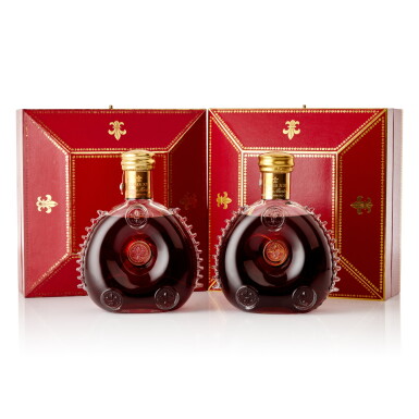 View full screen - View 1 of Lot 6606. Louis XIII Cognac Grande Champagne Remy Martin 40.0 abv NV (2 BT70).