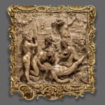 Adam and Eve Lament the Death of Abel